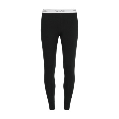 клин,дамски,пижами,calvin,klein,modern,cotton,leggings,black