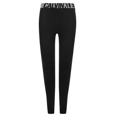 клин,дамски,фитнес,облекла,calvin,klein,soft,touch,thermal,tights,black