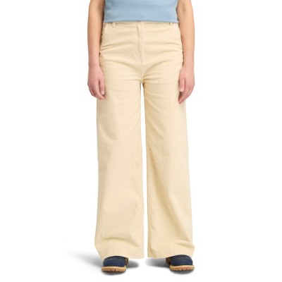 панталони,дамски,чорапогащи,и,клинове,timberland,women's,corduroy,wide,leg,trousers,angora