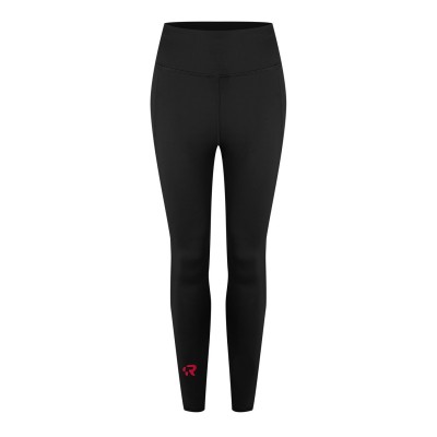 клин,дамски,чорапогащи,и,клинове,дамски,фитнес,облекла,дамски,ежедневни,облекла,red,run,red,run,sculpted,leggings,black