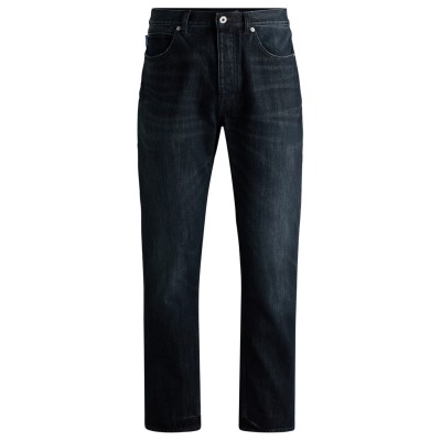 дънки,мъжки,дънки,hugo,jonah,navy,jeans,blue,405