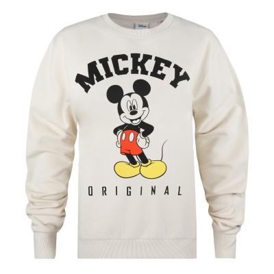 пуловер,разпродажба,disney,дамски,стоки,с,аним.,герои,дамски,блузи,disney,crew,neck,jumper,mickey,mouse