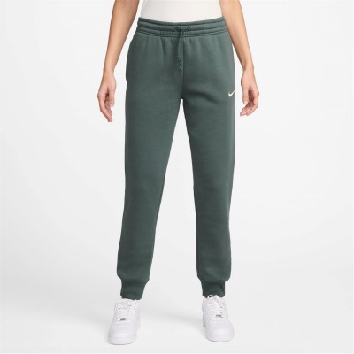 разпродажба,nike,nike,sportswear,phoenix,fleece,women's,mid,rise,sweatpants,vintage,green
