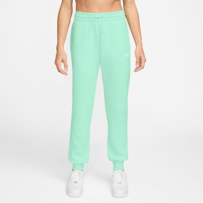 анцуг,разпродажба,nike,дамски,анцузи,nike,sportswear,phoenix,fleece,women's,mid,rise,sweatpants,mint,foam,sail