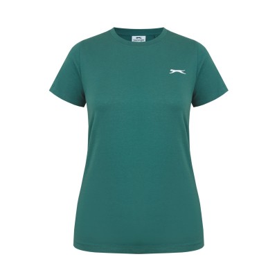 дамска,тениска,дамски,тениски,дамски,топове,slazenger,neck,tee,womens,forest,green