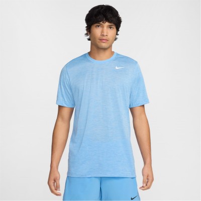 тениска,разпродажба,nike,лека,атлетика,мъжко,фитнес,облекло,всички,фитнес,облекла,nike,dri,fit,legend,men's,fitness,t,shirt,university,blue