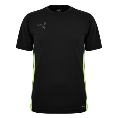 фланелка,разпродажба,puma,мъжки,тениски,облекла,с,футболна,тема,футболни,горнища,puma,jersey,black,yellow