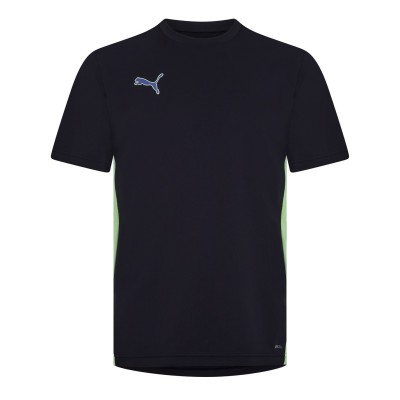 мъжки,тениски,облекла,с,футболна,тема,футболни,горнища,puma,finesse,training,shirt,mens,navy,apple