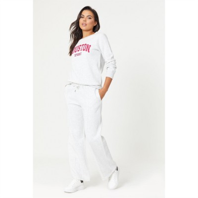 дамски,екипи,дамски,облекла,размер,be,you,you,houston,slogan,sweat,set,grey