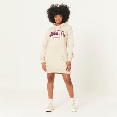 рокля,дамски,поли,и,рокли,дамски,облекла,размер,be,you,you,sweat,dress,tan