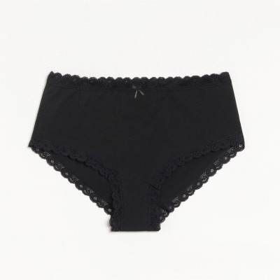 дамско,лятно,бельо,be,you,lc,trim,shrt,knckrs00,black,white,nud