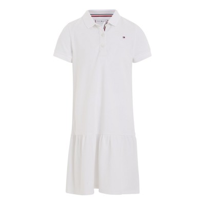 дамски,поли,и,рокли,tommy,hilfiger,tommy,es,polo,drs,jn42,white