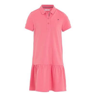 дамски,поли,и,рокли,tommy,hilfiger,tommy,es,polo,drs,jn42,glamour,pink