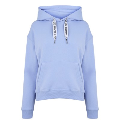суичър,дамски,горнища,с,качулка,дамски,ежедневни,облекла,tommy,jeans,tj,logo,hoodie,ld42,moderate,blue