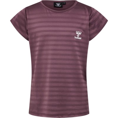 детски,тениски,hummel,sutkin,s,s,jn41,purple