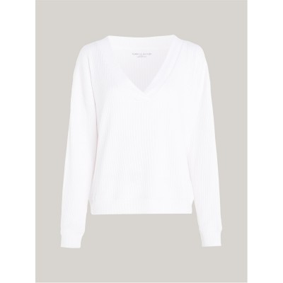 дамски,топове,tommy,hilfiger,thb,mono,rib,top,ld43,white