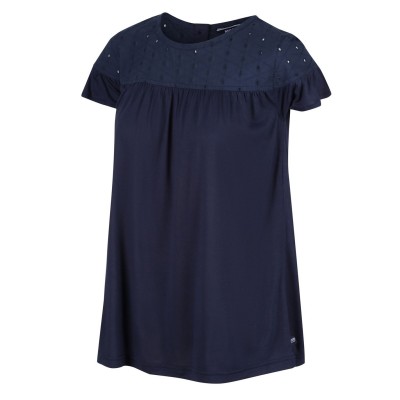 дамски,тениски,дамски,топове,regatta,abitha,ld99,navy