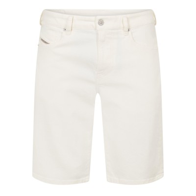 къси,панталони,мъжки,къси,панталони,diesel,d,fin,slim,denim,shorts,white