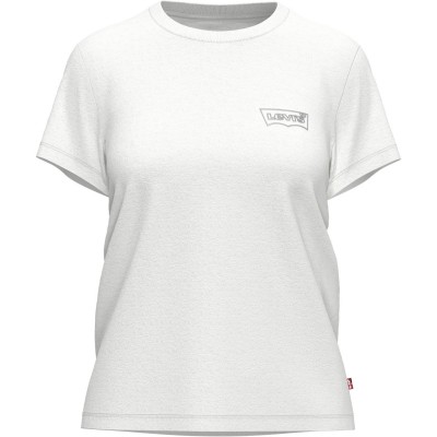 тениска,дамски,тениски,levis,the,perfect,t,shirt,shimmer,bight
