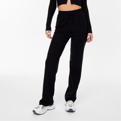 дамски,плетени,дрехи,дамски,облекла,размер,jack,wills,knit,pintuck,trsr,ld10,black