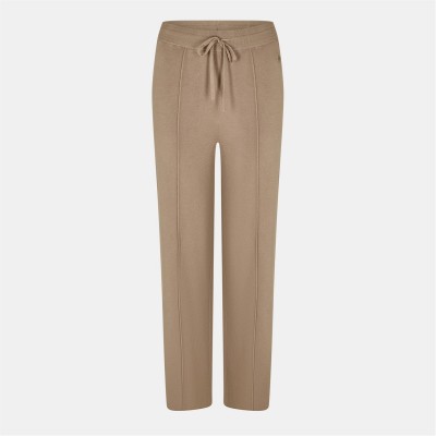 панталони,промоция,на,зимни,облекла,дамски,плетени,дрехи,дамски,облекла,размер,jack,wills,knitted,pin,tuck,trousers,women,taupe