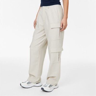 панталони,дамски,панталони,jack,wills,wide,leg,cargo,pants,stone