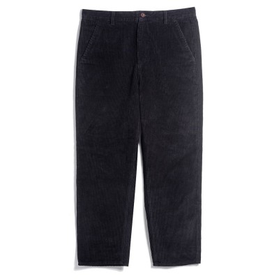 панталони,farah,hawtin,relaxed,fit,cord,trousers,black