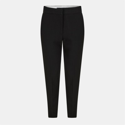 панталони,дамски,чорапогащи,и,клинове,french,connection,whisper,tailored,trousers,black
