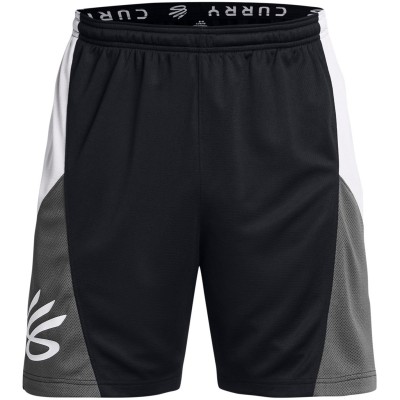 мъжки,къси,панталони,баскетболни,облекла,under,armour,curry,splash,shrt,sn42,black,grey