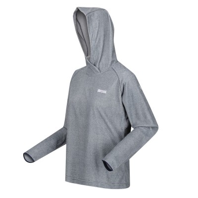 дамски,суичър,дамски,горнища,с,качулка,regatta,women's,montes,fleece,hoodie,hoody,womens,navy,white