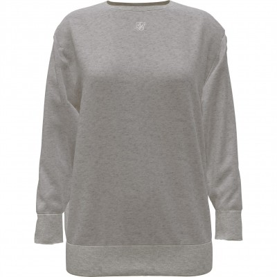 дамска,блуза,дамски,блузи,siksilk,essentials,sweatshirt,womens,grey,marl