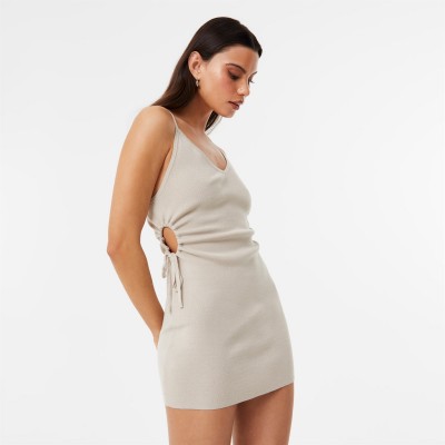 рокля,дамски,плетени,дрехи,jack,wills,cut,out,knit,mini,dress,stone