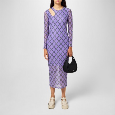 рокля,дамски,поли,и,рокли,hugo,nalusia,dress,open,misc