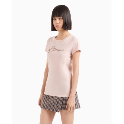 дамски,топове,armani,exchange,armani,exchange,t,shirt,milk,punch