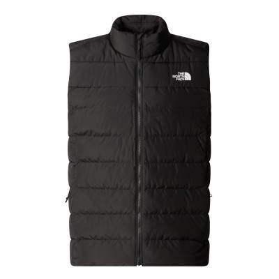 мъжки,елек,мъжки,якета,the,north,face,aconcagua,iii,gilet,mens,black,jk3