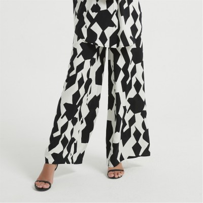 be,you,printed,trouser,mono,print