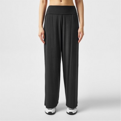 панталони,дамски,чорапогащи,и,клинове,sweaty,betty,modal,wide,leg,trousers,black