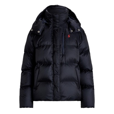 дамско,яке,дамски,якета,и,палта,polo,ralph,lauren,women,s,carly,water,repellent,quilted,duck,down,wind,resistant,detachable,hood,short,puffer,jacket,rl,nav