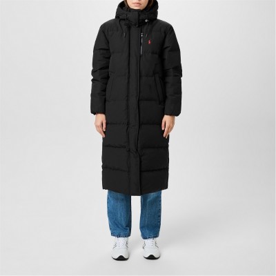 яке,дамски,якета,и,палта,polo,ralph,lauren,down,puffer,jacket,polo,black