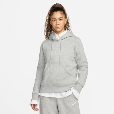 дамски,суичър,дамски,горнища,с,качулка,nike,sportswear,phoenix,fleece,women,s,pullover,hoodie,grey