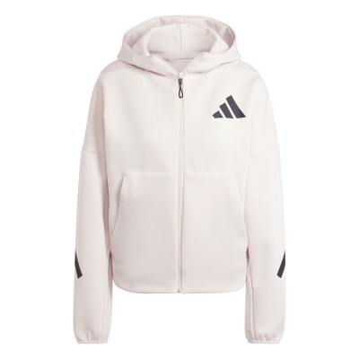 дамски,суичър,разпродажба,adidas,дамски,горнища,с,качулка,дамско,фитнес,облекло,дамски,облекла,за,бягане,adidas,z.n.e.,full,zip,hoodie,womens,wonder,quartz