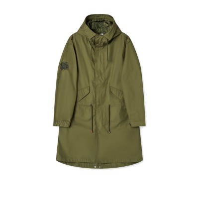 анорак,мъжки,якета,pretty,green,men's,walker,oversized,parka,khaki