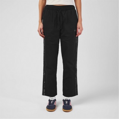 дамски,панталони,разпродажба,adidas,дамски,анцузи,adidas,essentials,camo,print,3,stripes,twill,trousers,womens,black