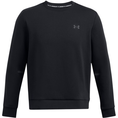 разпродажба,under,armour,under,armour,armour,ua,unstoppable,flc,crew,eu,sweatshirt,mens,black