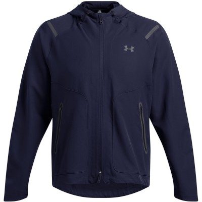 разпродажба,under,armour,under,armour,men's,unstoppable,tracksuit,top,midnight,navy