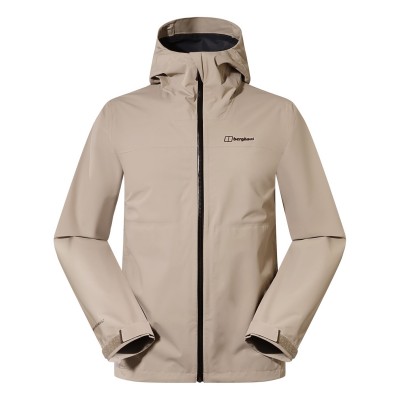 облекла,на,разпродажба,мъжки,якета,berghaus,men's,arnaby,water,resistant,rain,anorak,taupe