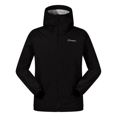 яке,облекла,на,разпродажба,мъжки,якета,berghaus,men's,quilted,jacket,jet,black