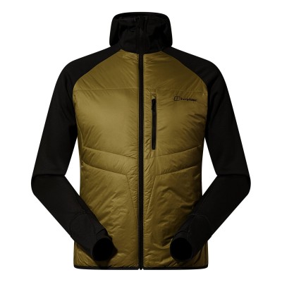 яке,мъжки,якета,berghaus,men's,trawden,hybrid,jacket,oak,moss