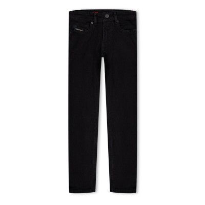 юношески,дънки,детски,облекла,diesel,1979,sleenker,jeans,juniors,black,denim,k02