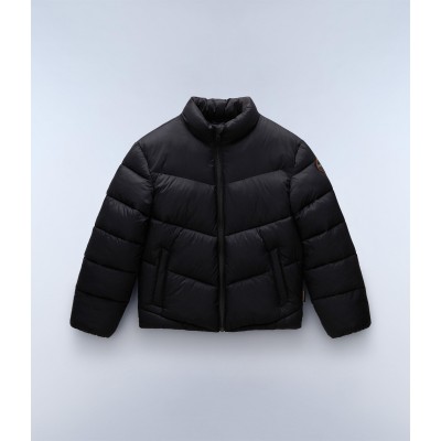 яке,napapijri,kids,carrel,insulated,short,puffer,jacket,black,041